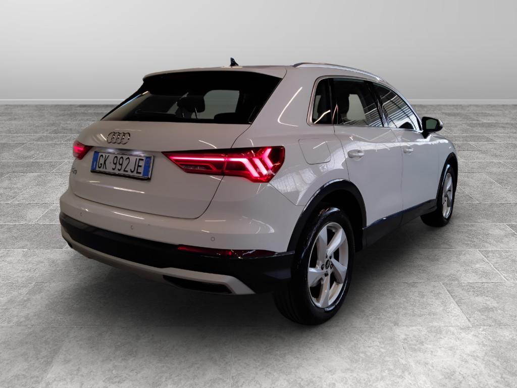 AUDI Q3 II 2018 - Q3 35 2.0 tdi Business Advanced