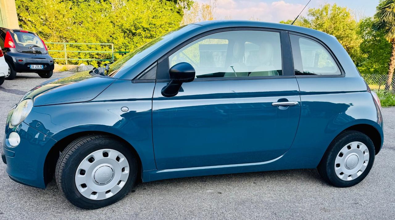 Fiat 500 1.2 by DIESEL