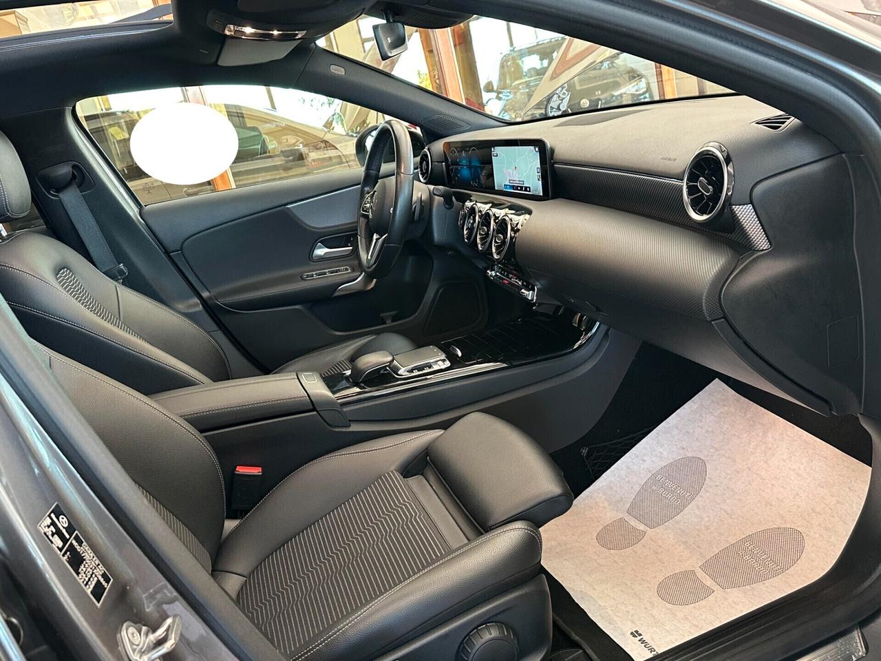 Mercedes-benz A 180 D 116 cv. Automatic SPORT (Tetto)