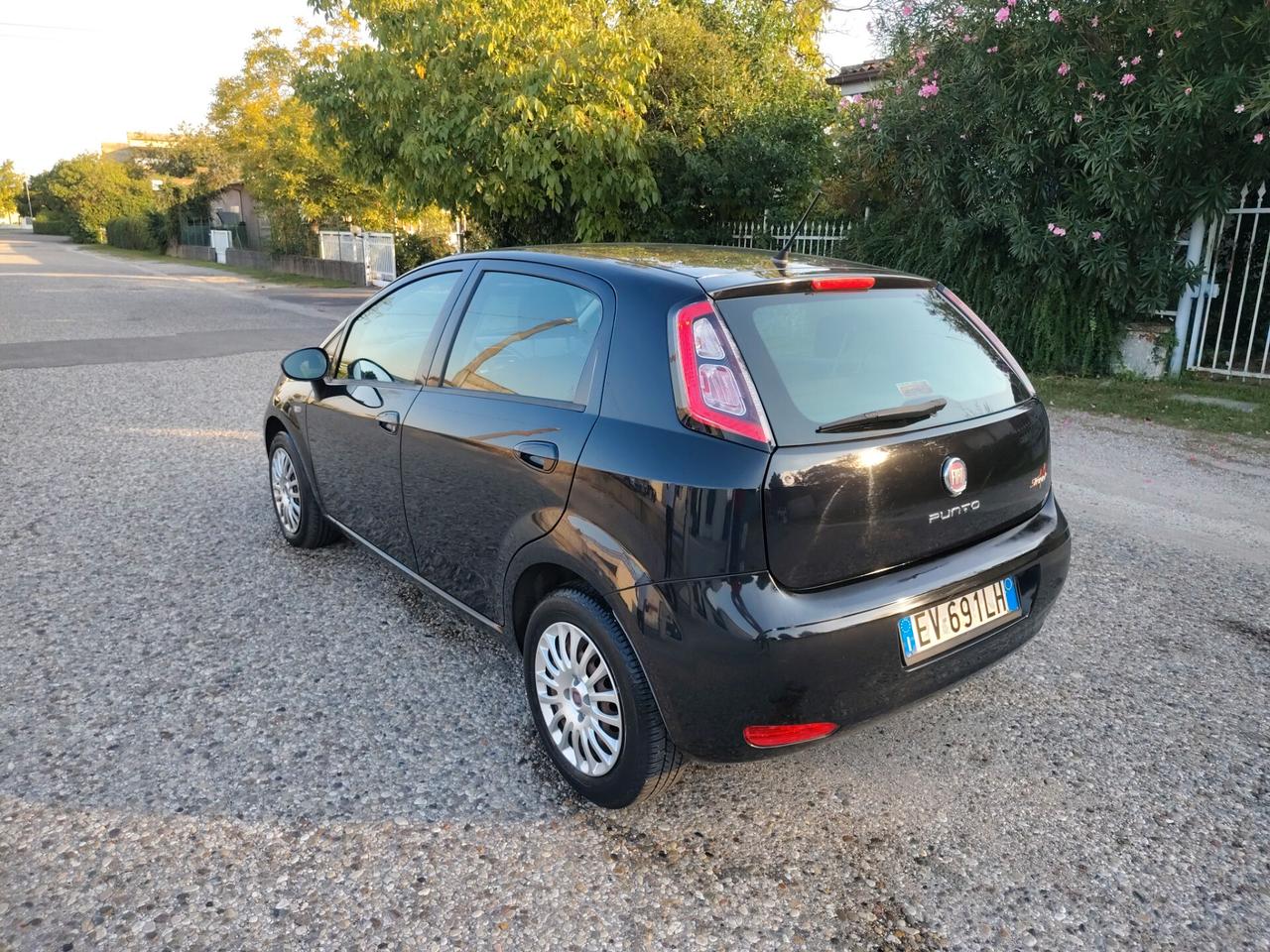 Fiat Punto EVO 1.3 MJT II 75 CV 5 porte Lounge. 86000 KM