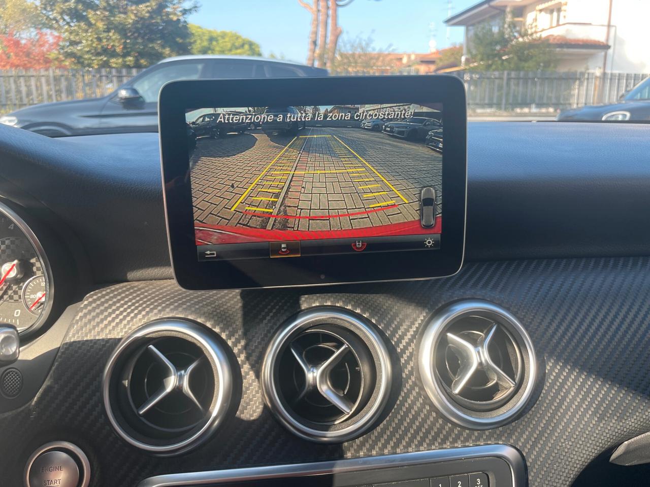 Mercedes-benz A 180 d Automatic Premium