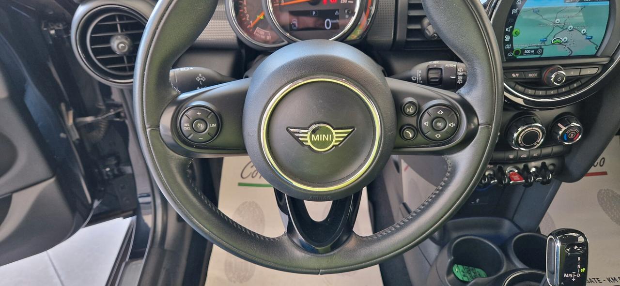 Mini 1.5 Cooper 5 porte ** Navi - Full Led **