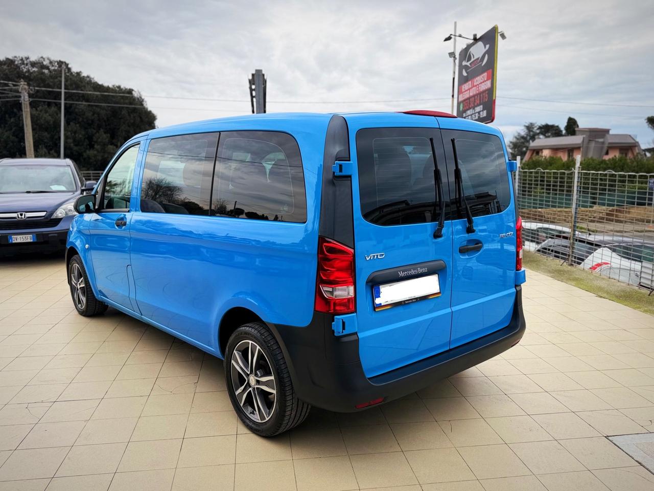 Mercedes-benz Vito 2.2 116 CDI PC-SL Tourer Pro Long