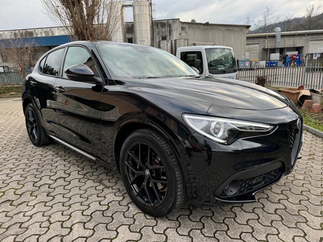 Alfa Romeo Stelvio 2.2 Turbodiesel 210 CV AT8 Q4 Veloce