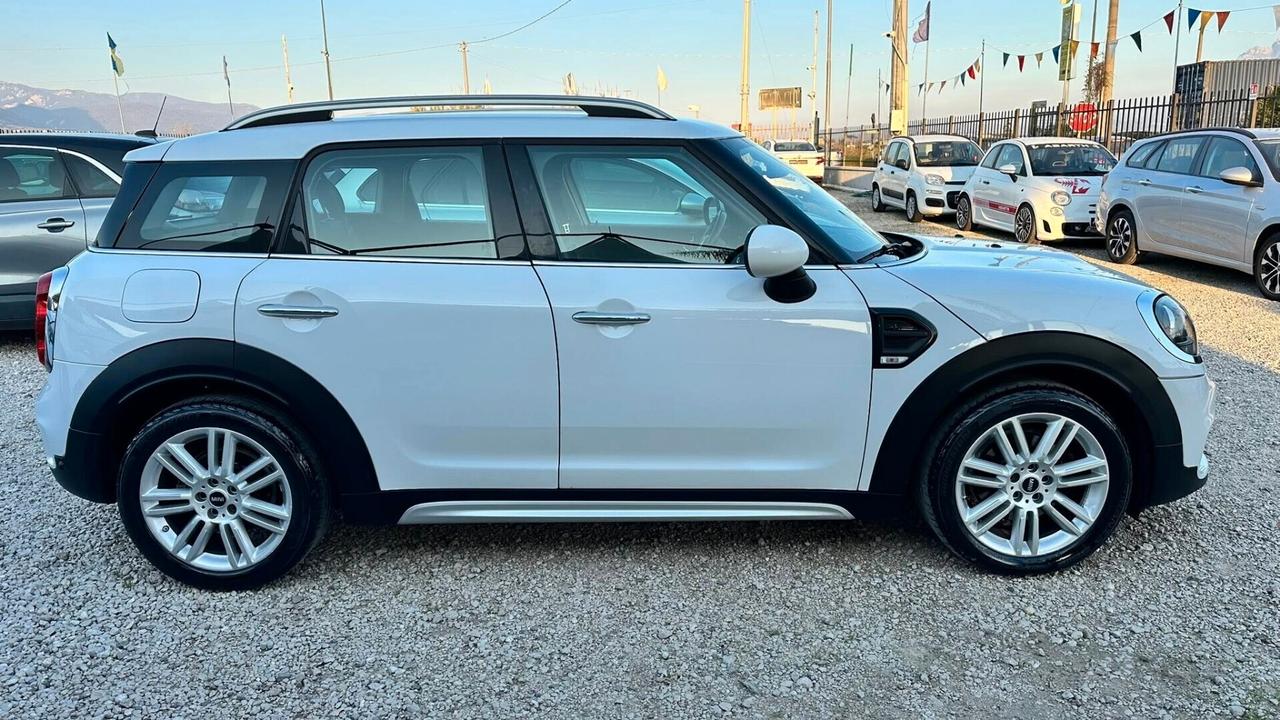 Mini Cooper D Countryman 2.0