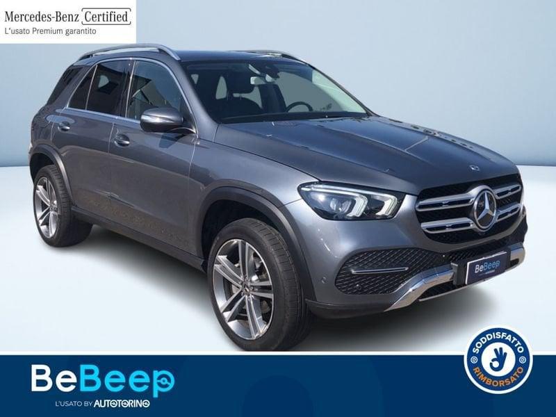 Mercedes-Benz GLE 300 D SPORT 4MATIC AUTO