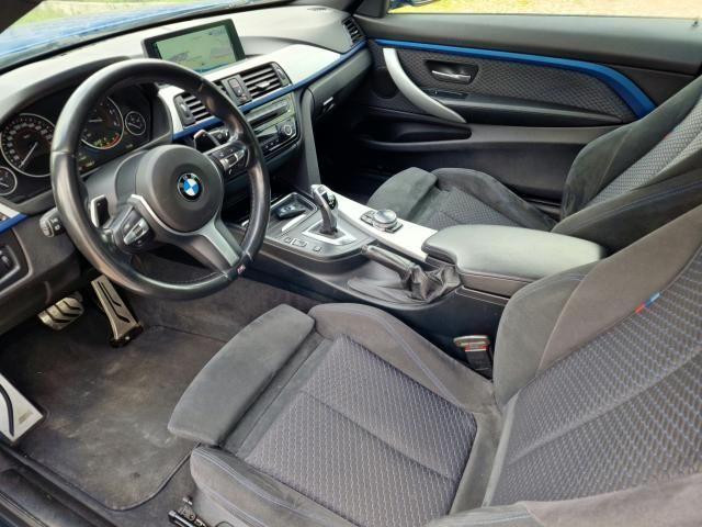 BMW SERIE 4 430D MSPORT FULL OPTIONAL FINAZ
