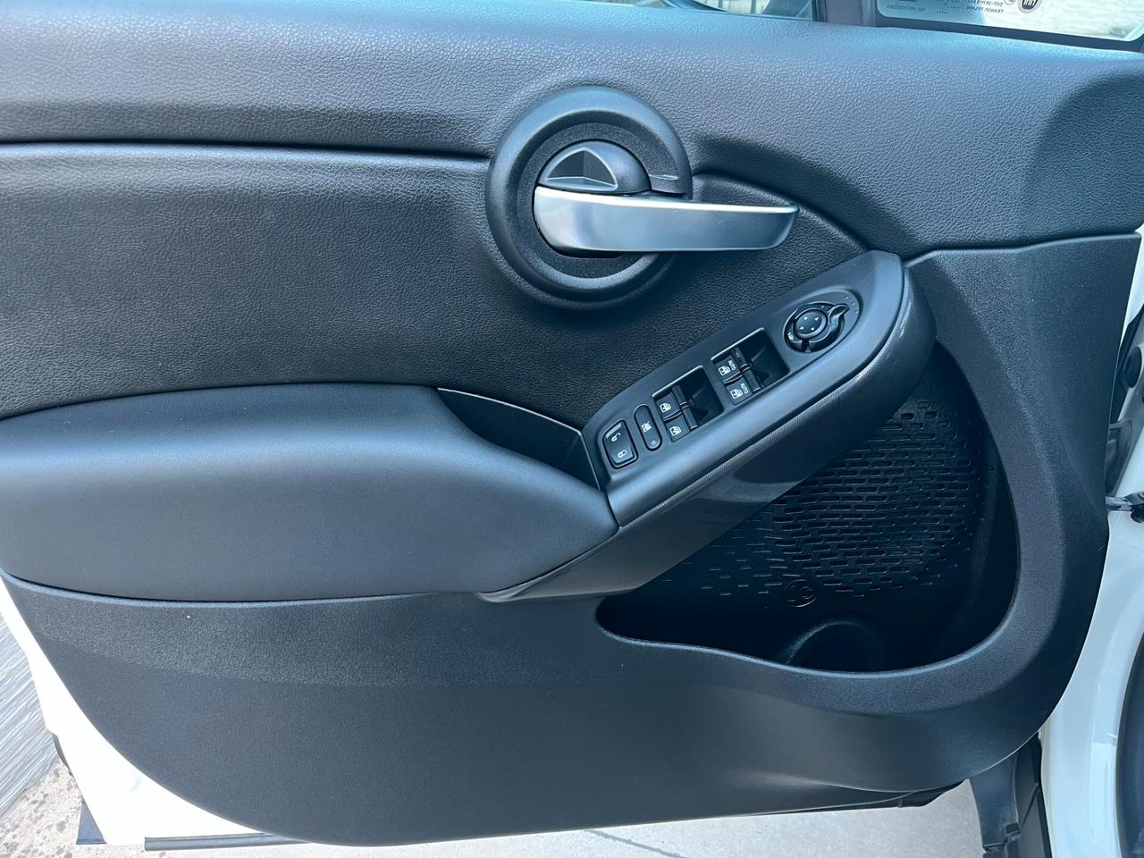 Fiat 500X 1.3 MultiJet 95 cv Hey Google