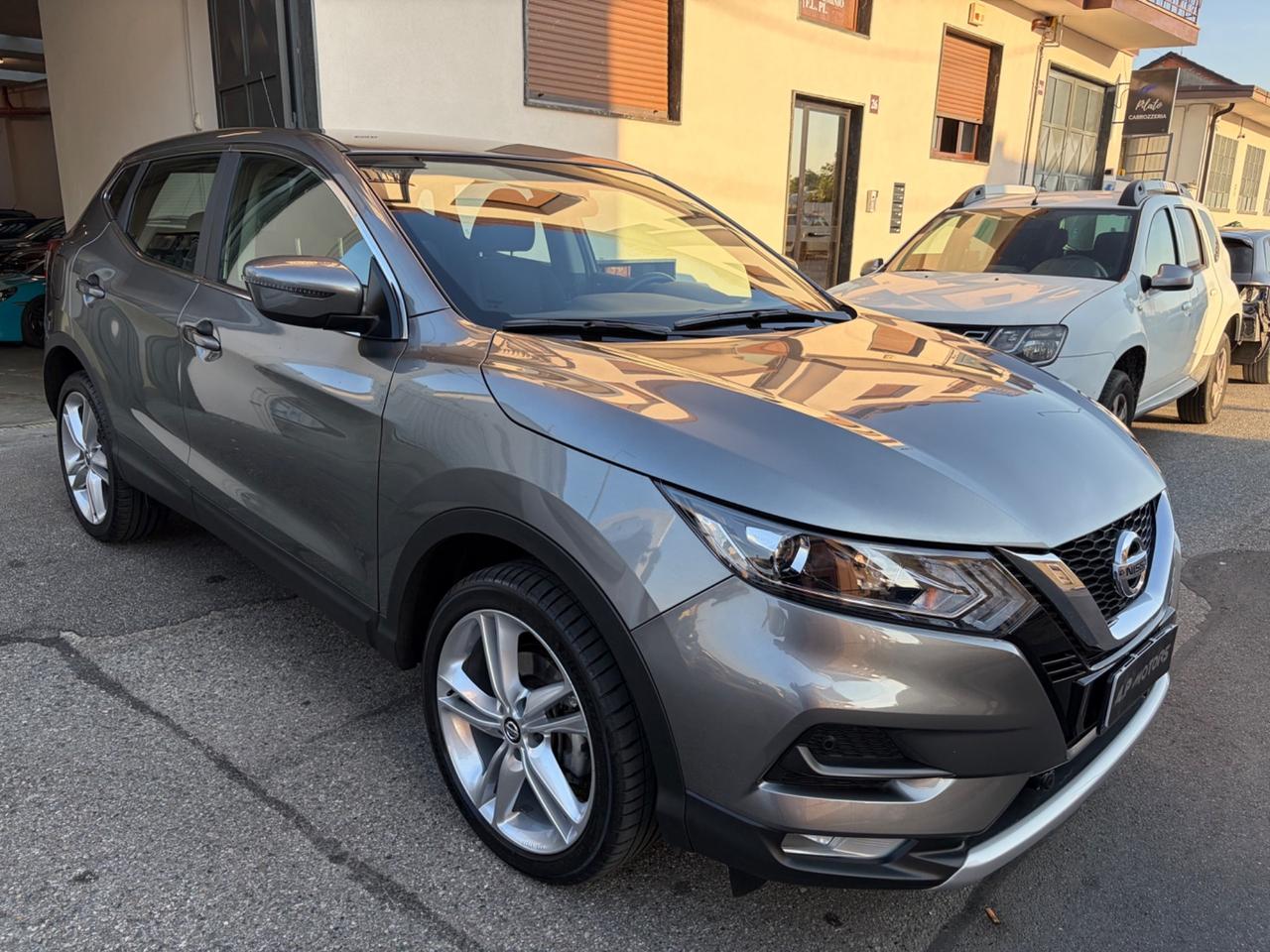 Nissan Qashqai 1.3 DIG-T 140 CV Tekna KM 4400