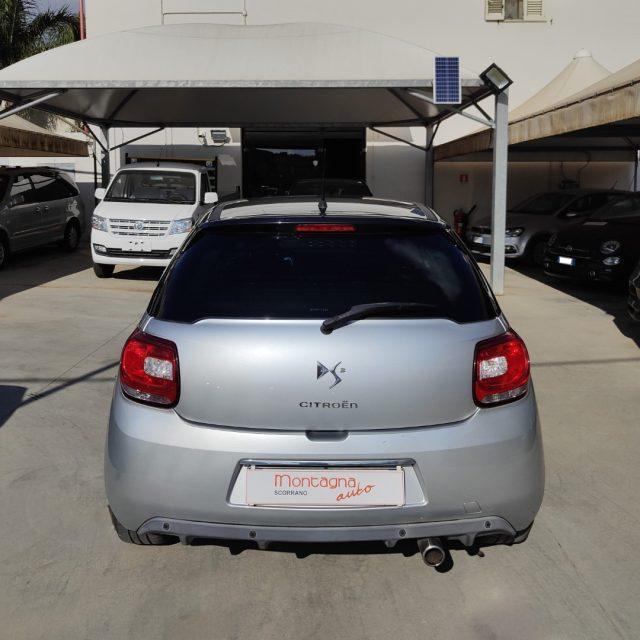 DS AUTOMOBILES DS 3 1.2 VTi 82 So Chic