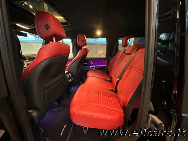 MERCEDES-BENZ G 400 d S.W. Premium Plus
