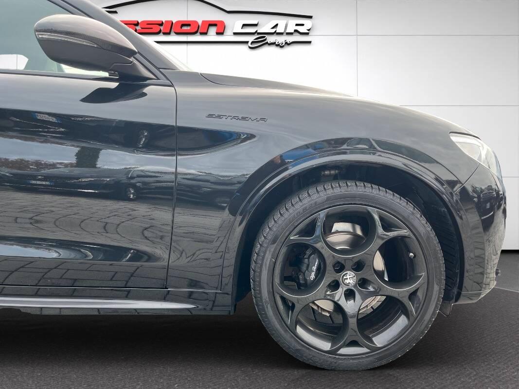 Alfa Romeo Stelvio 2.2 TD 210CV Estrema AT8 Q4
