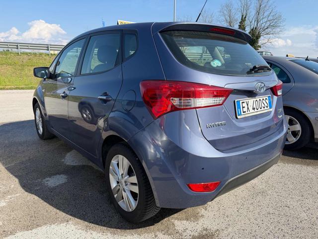 HYUNDAI iX20 1.4 90 CV Comfort