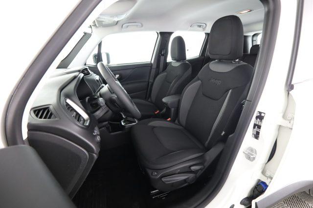 JEEP Renegade Renegade 1.5 Turbo T4 MHEV Limited