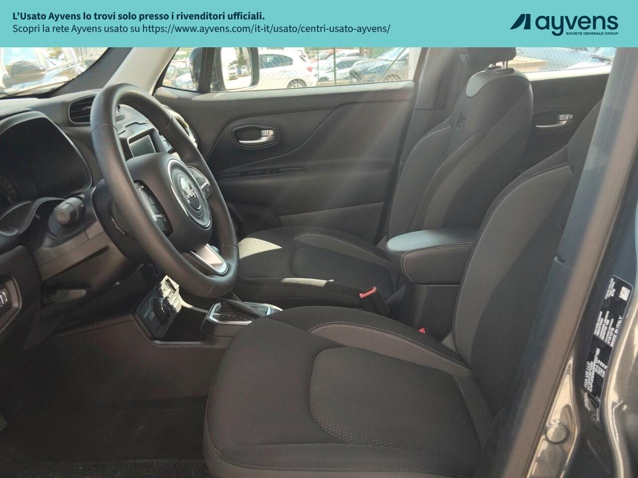 Jeep Renegade 1.3 T4 190CV PHEV 4xe Business Plus 190cv
