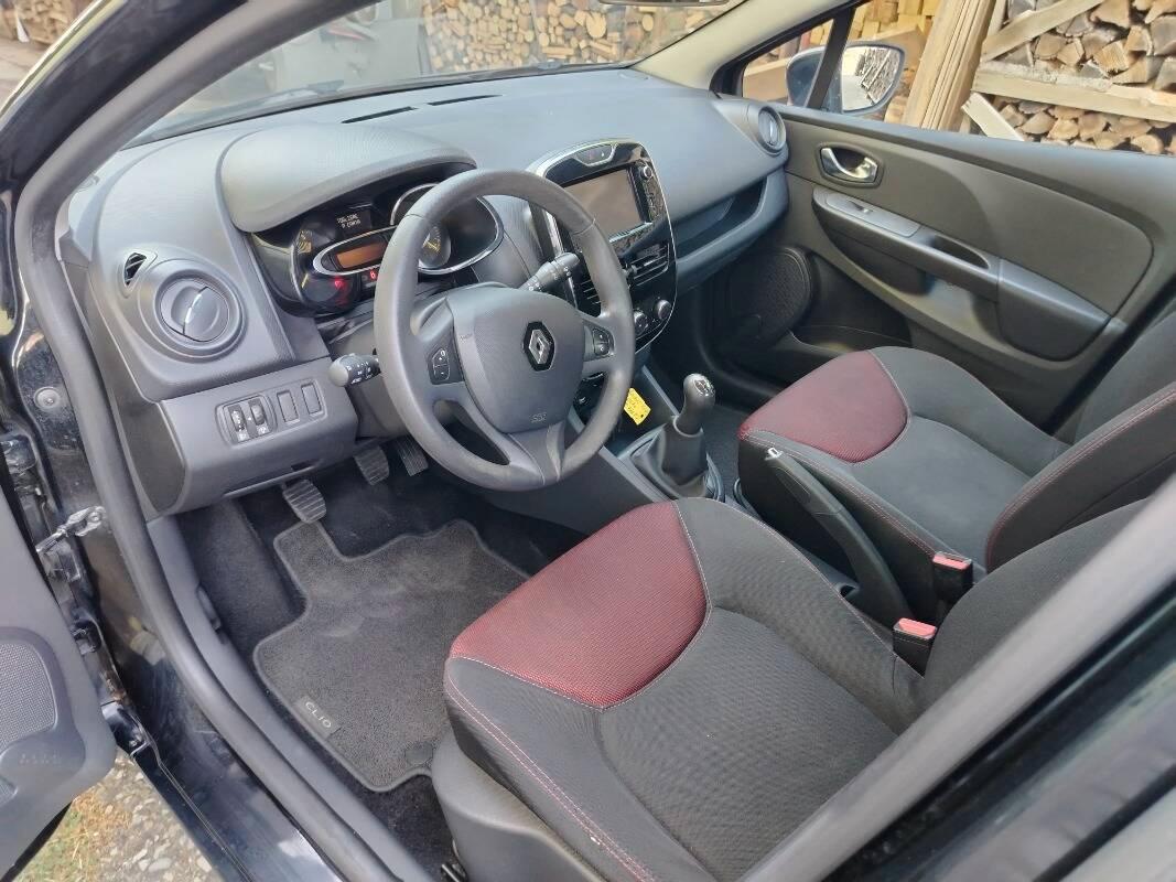 Renault Clio 1.5 dci Live 75cv