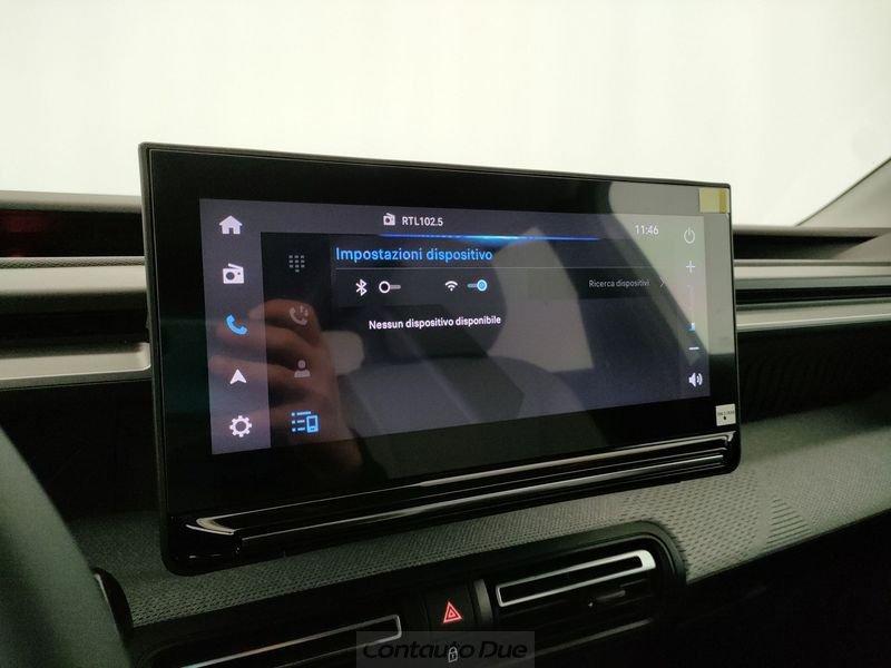 Citroën C3 Turbo 100 cv Manuale MAX