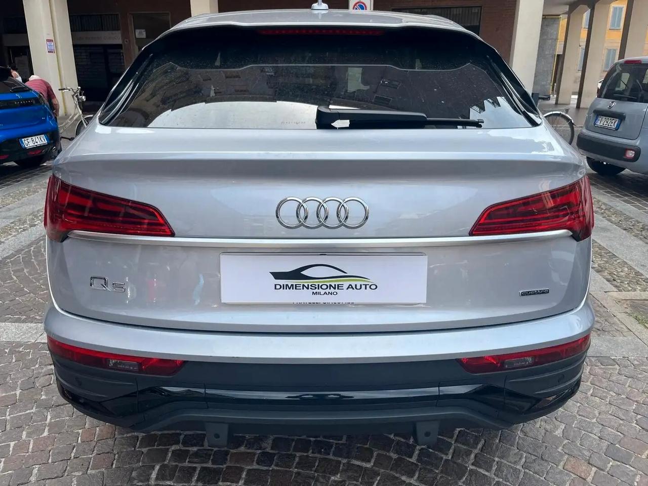 Audi Q5 SPB 40 TDI quattro S tronic Business Advanced