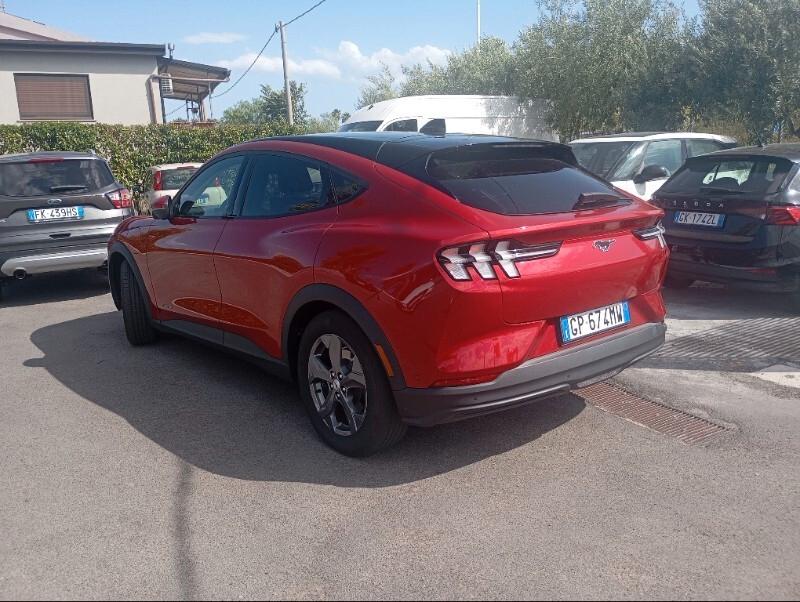 Ford Mustang Mach-E Elettrico Standard 269CV