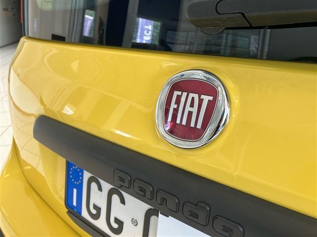 FIAT Panda Cross 0.9 TwinAir Turbo 85cv 4x4 S&S 5p.ti