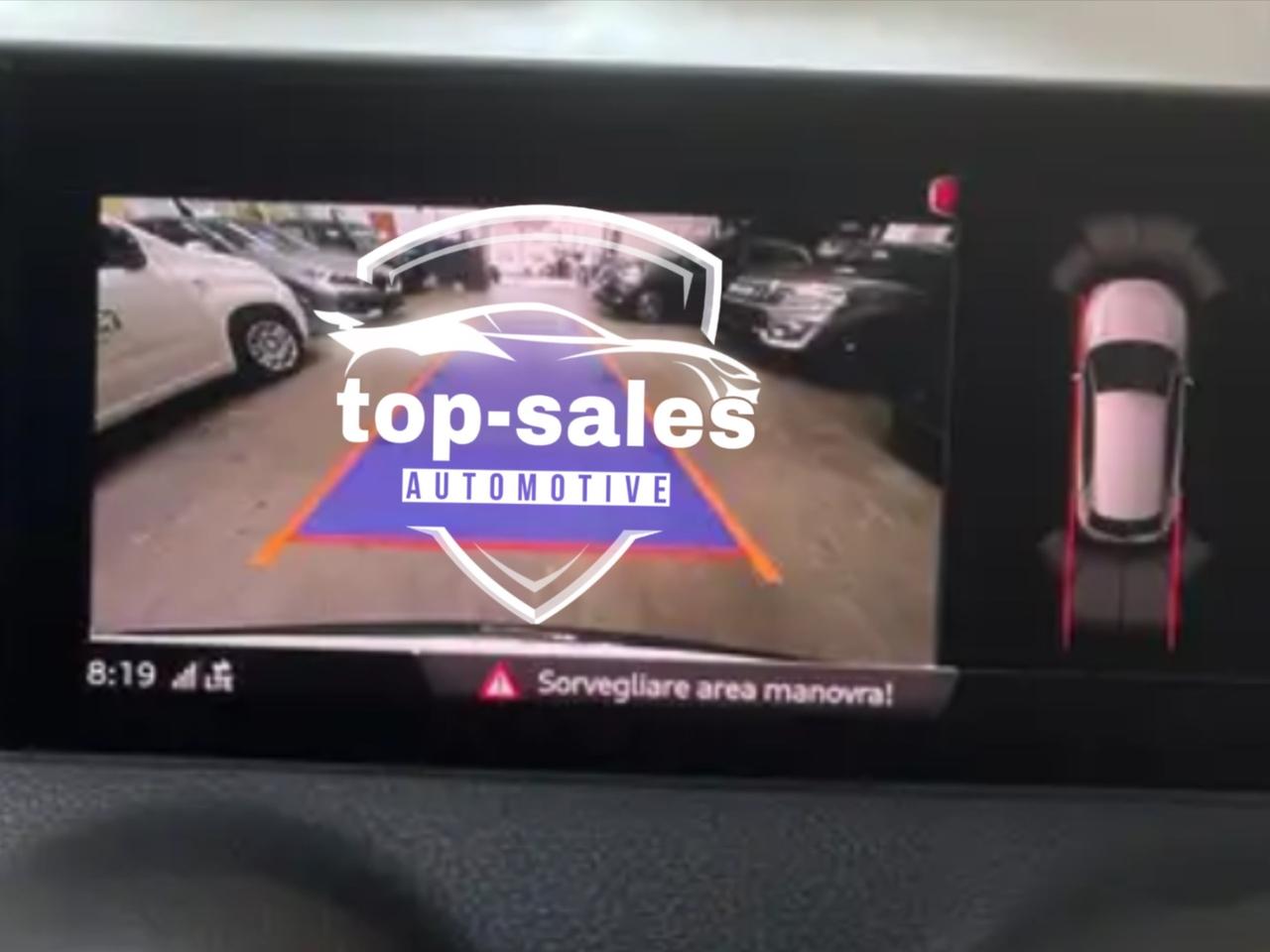 Audi Q2 35 TFSI Business Advanced Perfetta