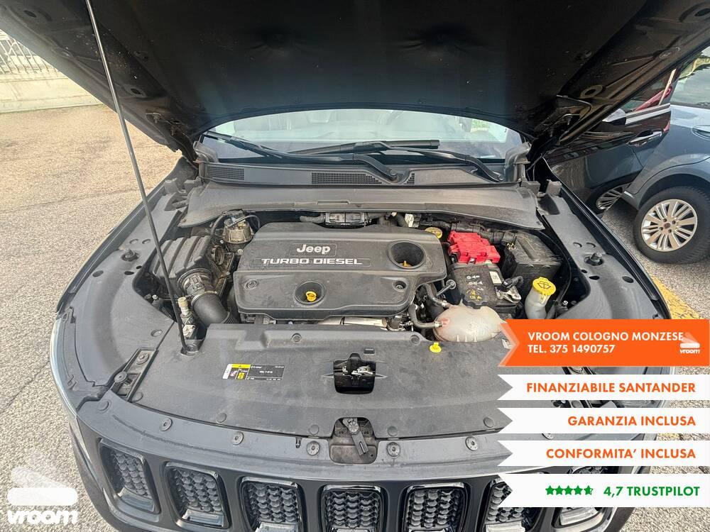 JEEP Compass 2ª serie Compass 1.6 Multijet II ...