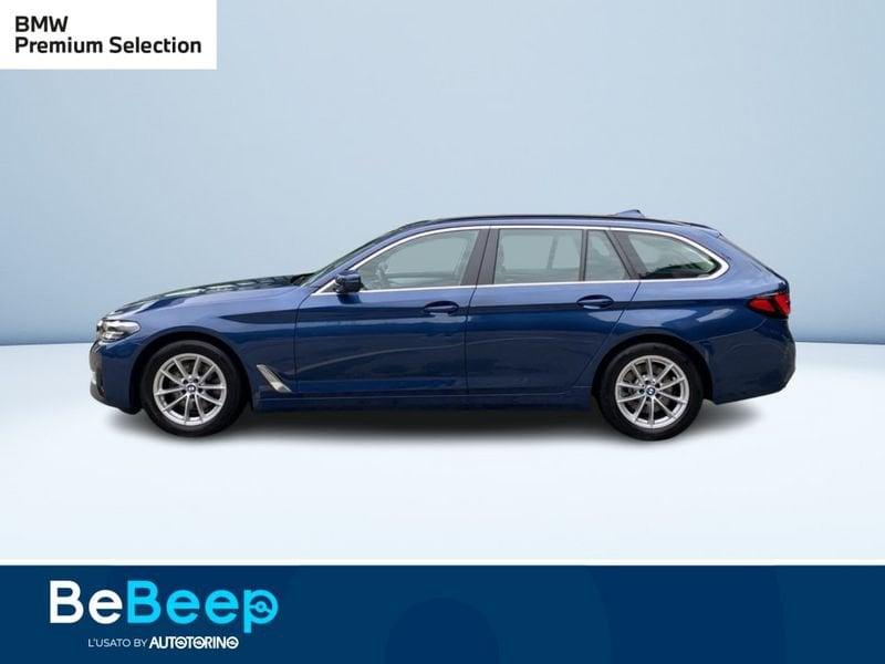 BMW Serie 5 Touring 520I TOURING MHEV 48V BUSINESS AUTO