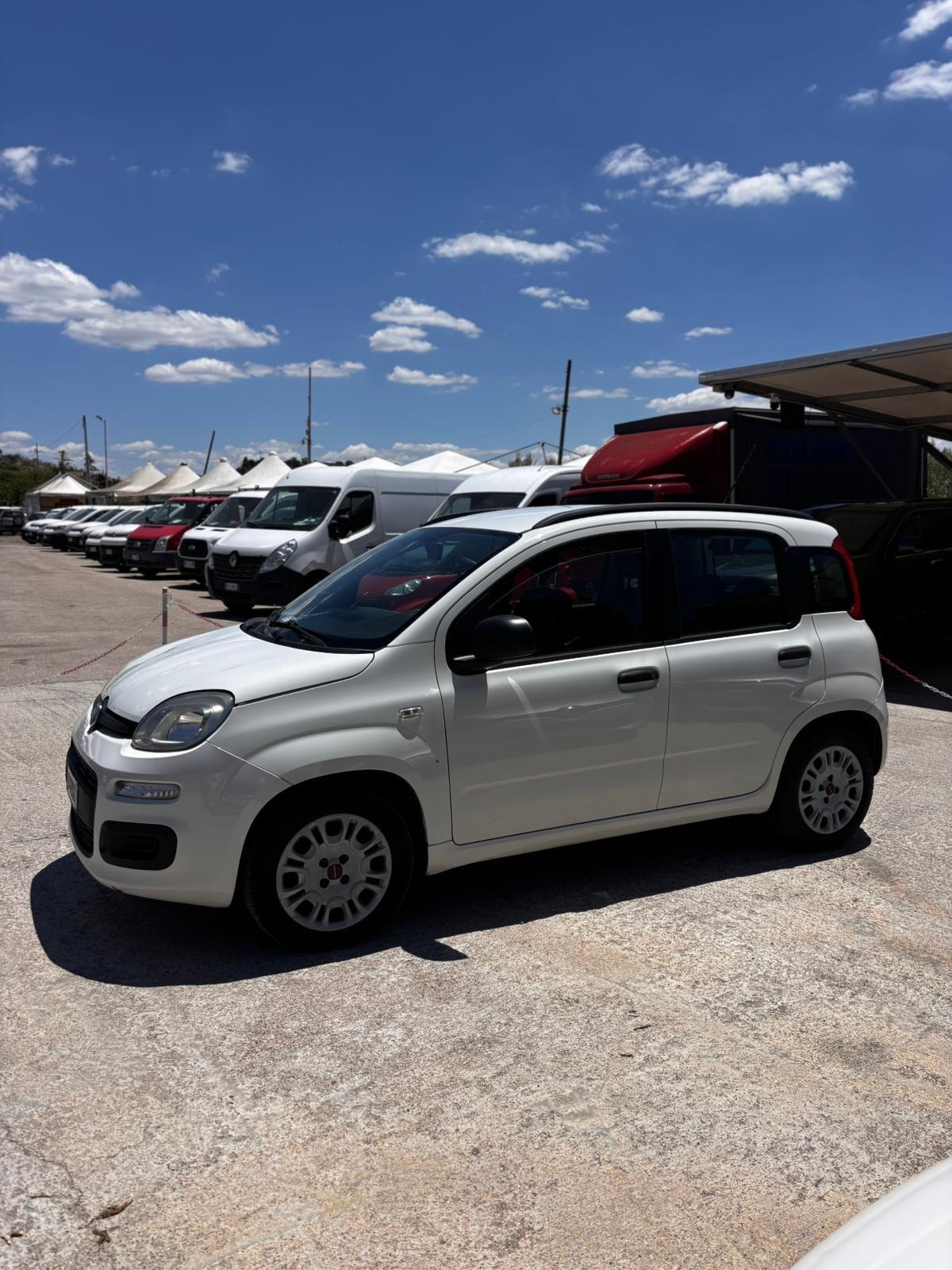 Fiat Panda 1.3 MJT S&S Lounge Diesel ES819XT