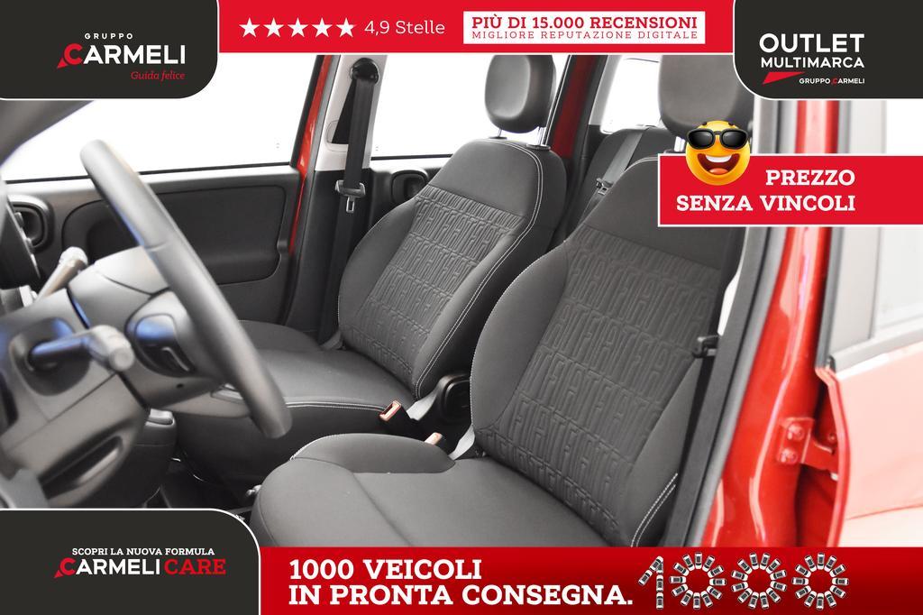 Fiat Panda Panda 1.0 firefly hybrid s&s 70cv 5p.ti