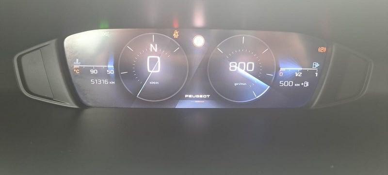 Peugeot 308 308 1.5 bluehdi Allure Pack s&s 130cv