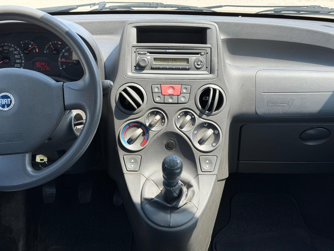 Fiat Panda 1.2 Dynamic nuovissima “FRIZIONE NUOVA”