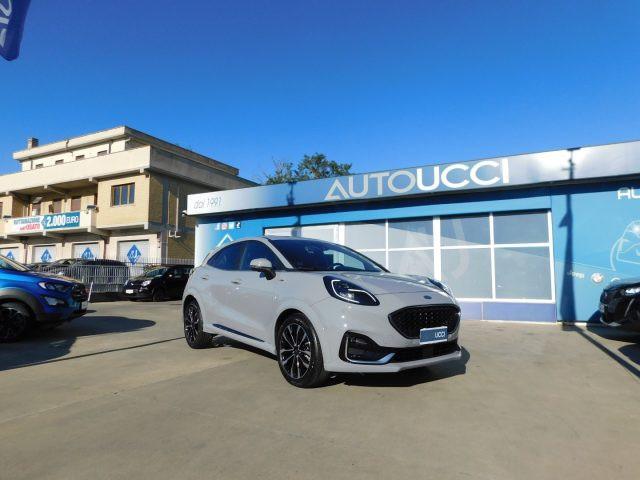 FORD Puma 1.0 EcoBoost Hybrid 155 CV S&S ST-Line Vignale