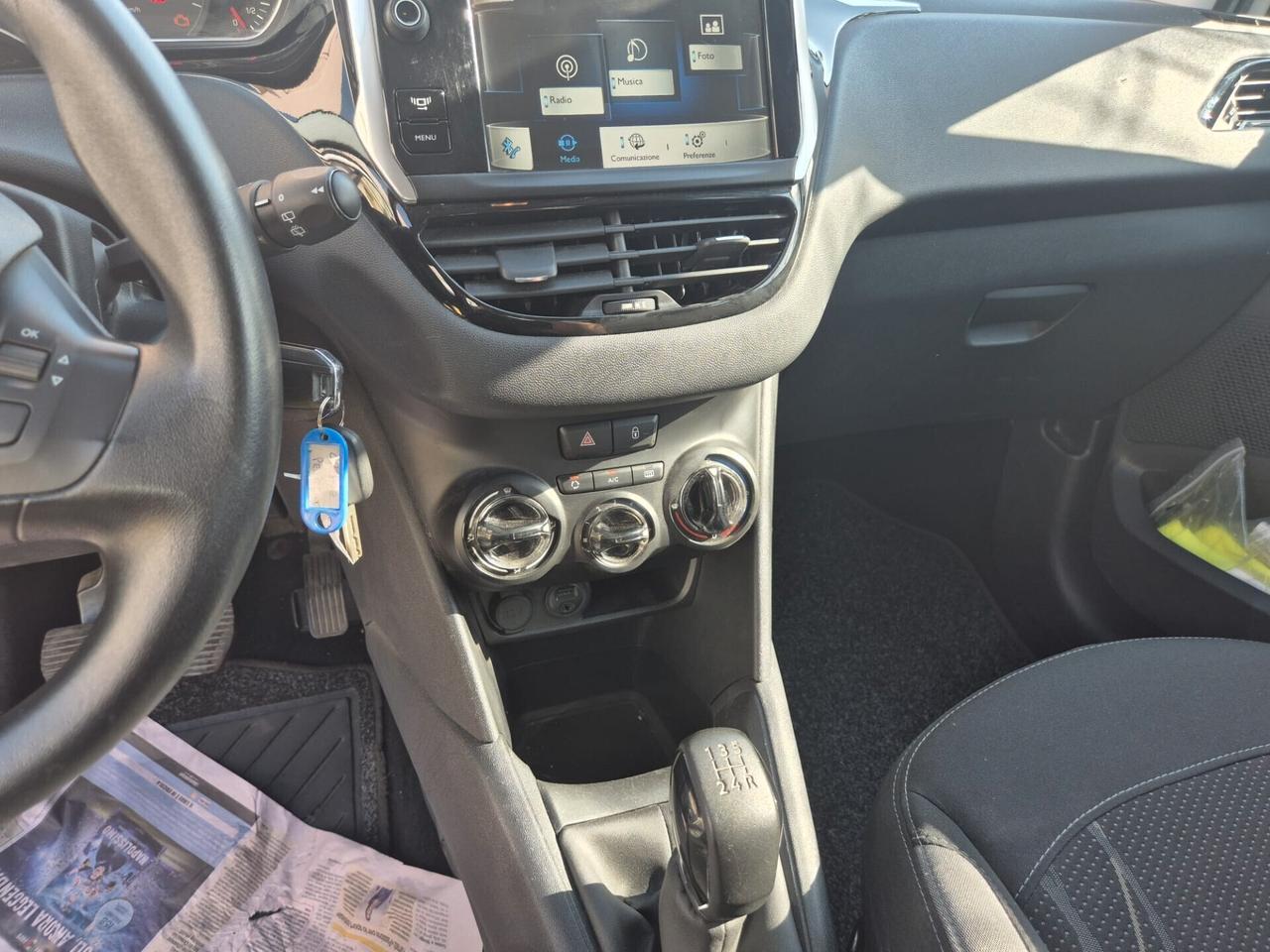 Peugeot 208 1.2 VTi 82 CV 5 porte Access