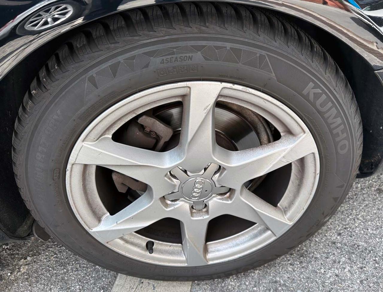 Audi A4 Avant 2.0 TDI 143CV F.AP. Ambiente