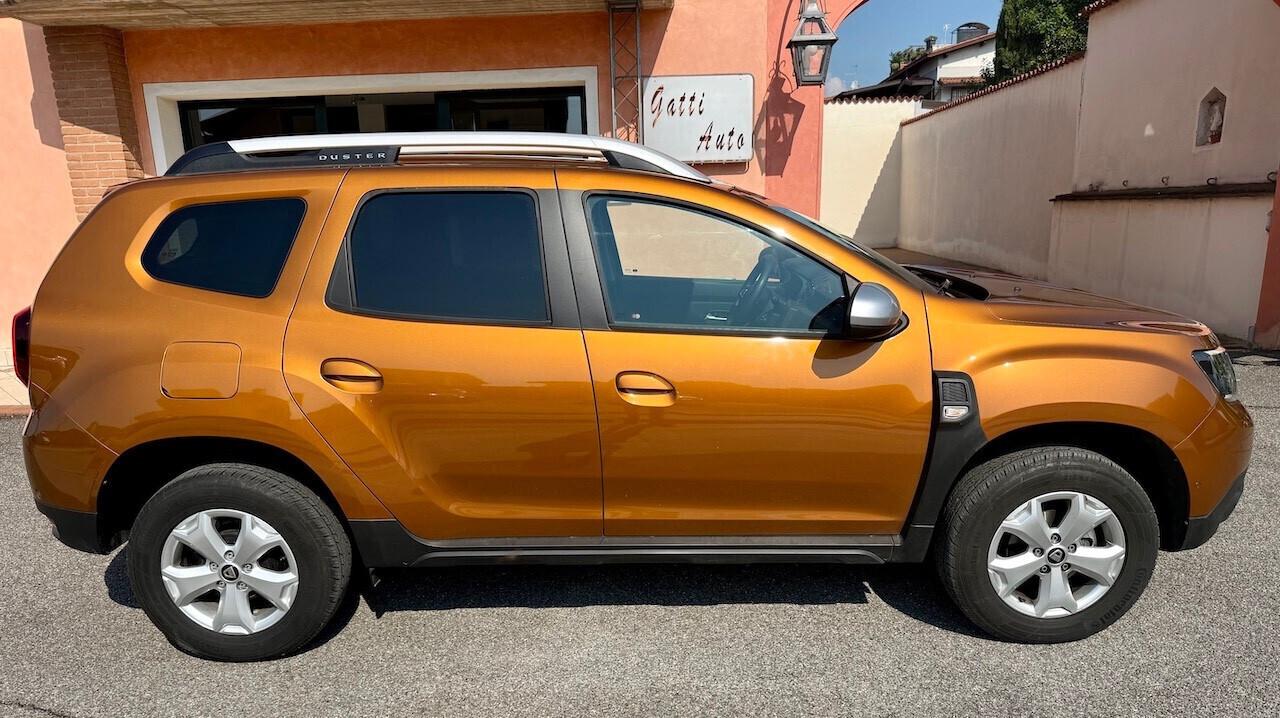 Dacia Duster 1.6 115CV S&S 14000 km 4x2 Prestige