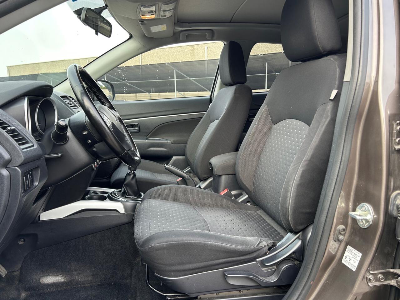 Mitsubishi ASX 1.6 2WD Intense