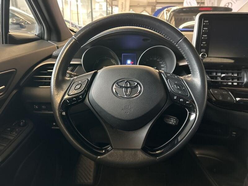 Toyota C-HR 1.8 Hybrid E-CVT Active