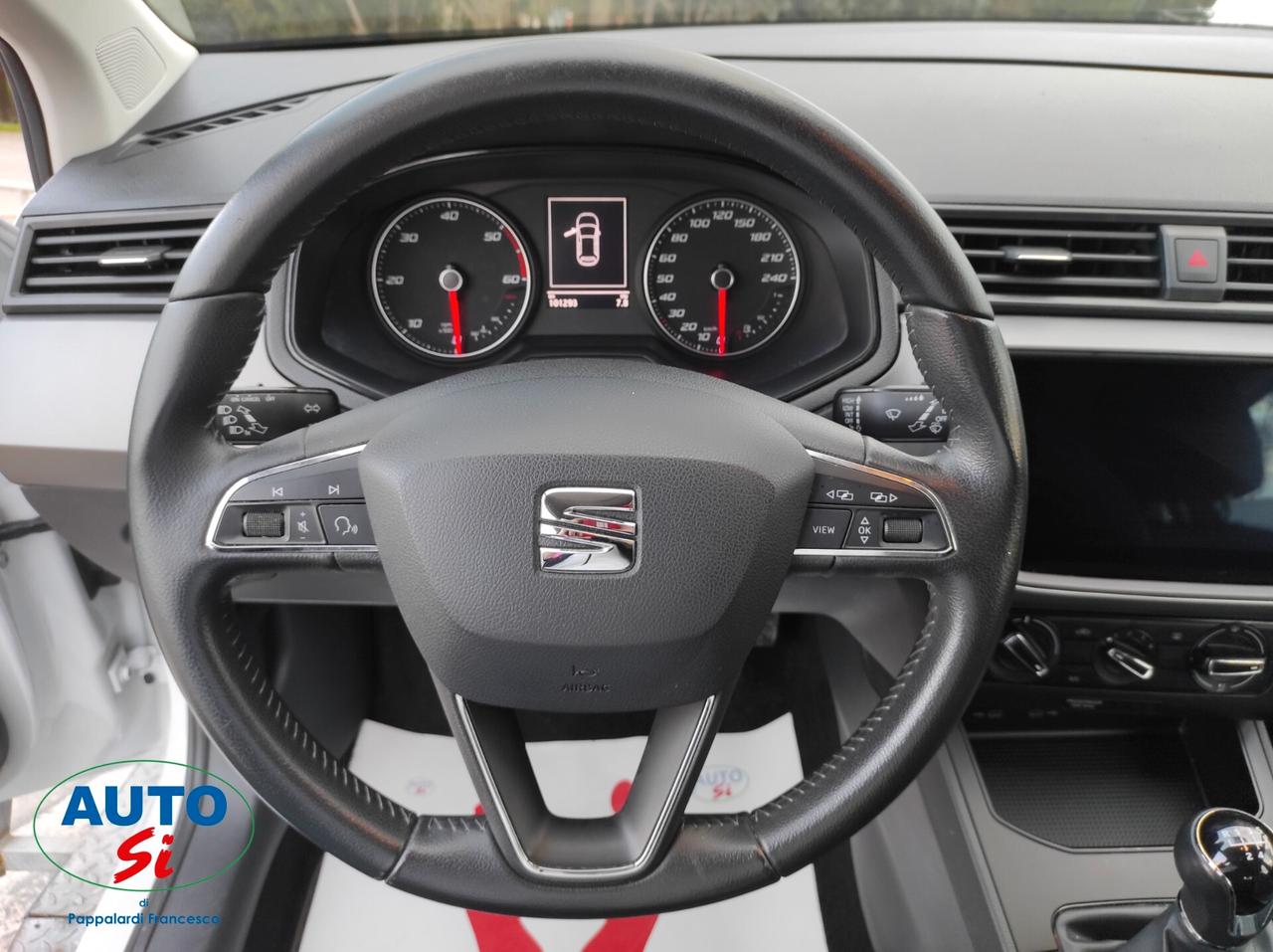 Seat Ibiza 1.6 TDI - 95cv UNICO PROPRIET.