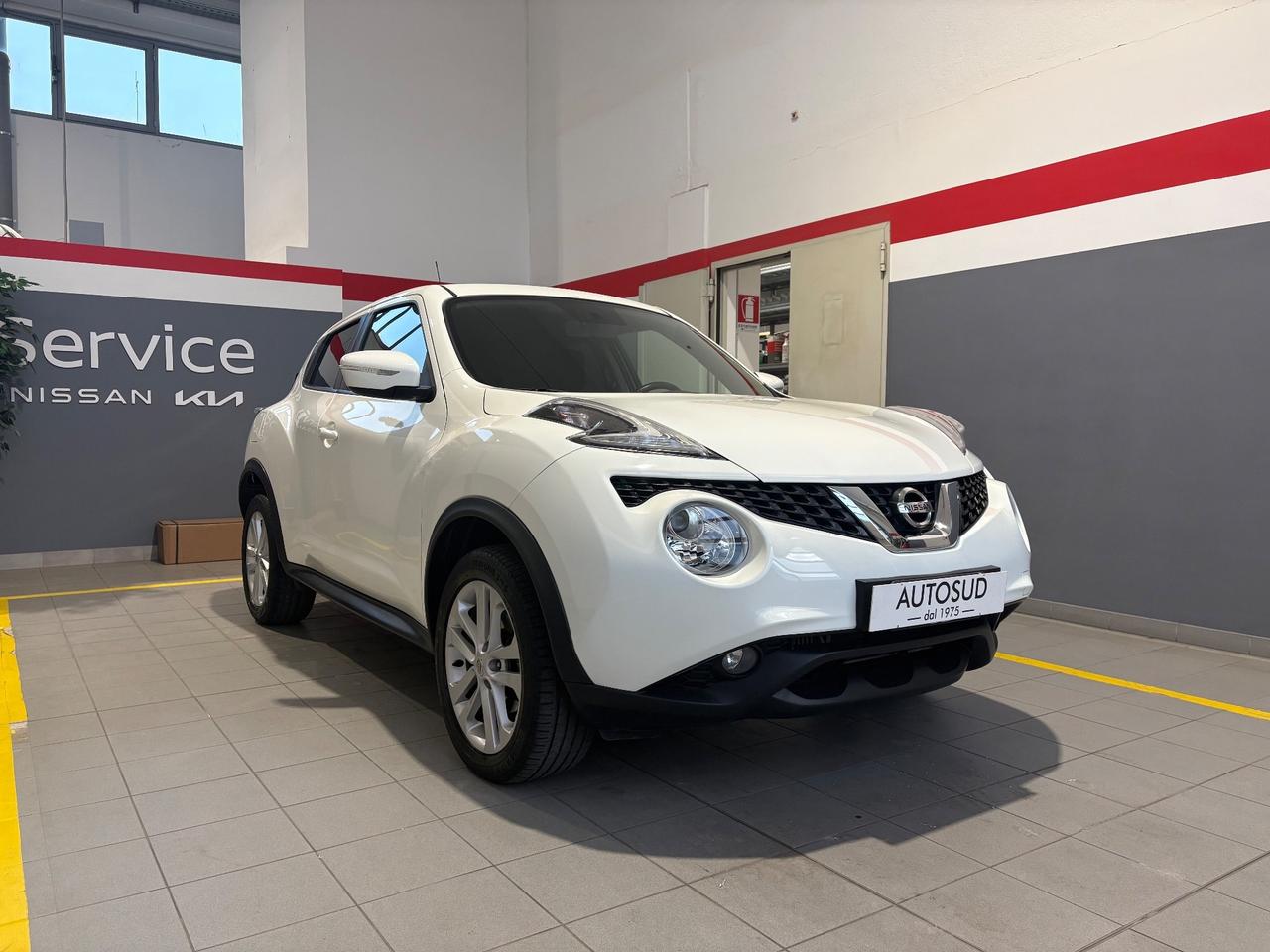 Nissan Juke 1.5 dCi Start&Stop Acenta