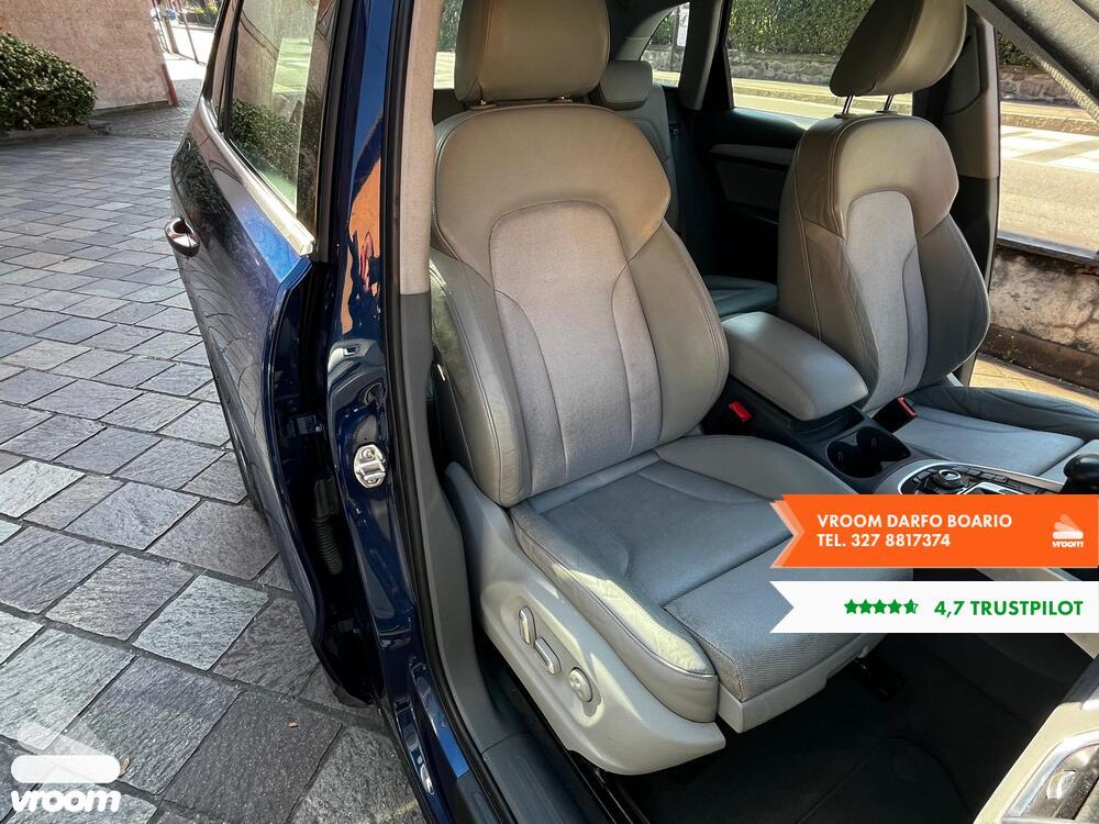 AUDI Q5 1ª serie Q5 2.0 TDI 163 CV quattro S t...