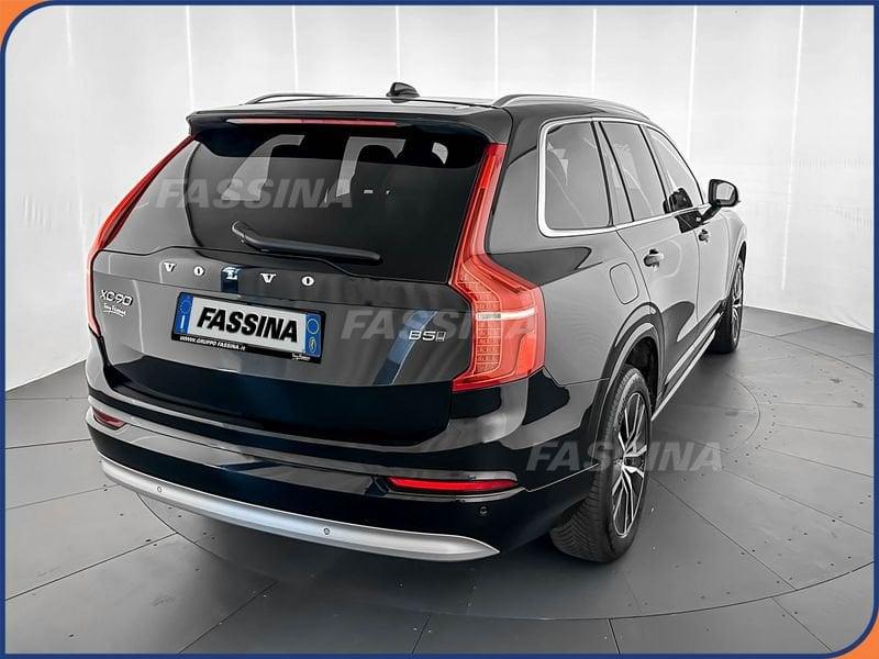 Volvo XC90 XC90 2.0 b5 Momentum Pro awd geartronic 7 posti