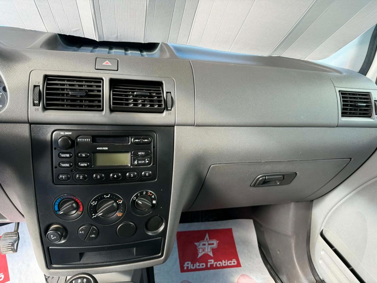 Ford Transit Connect unico proprietario