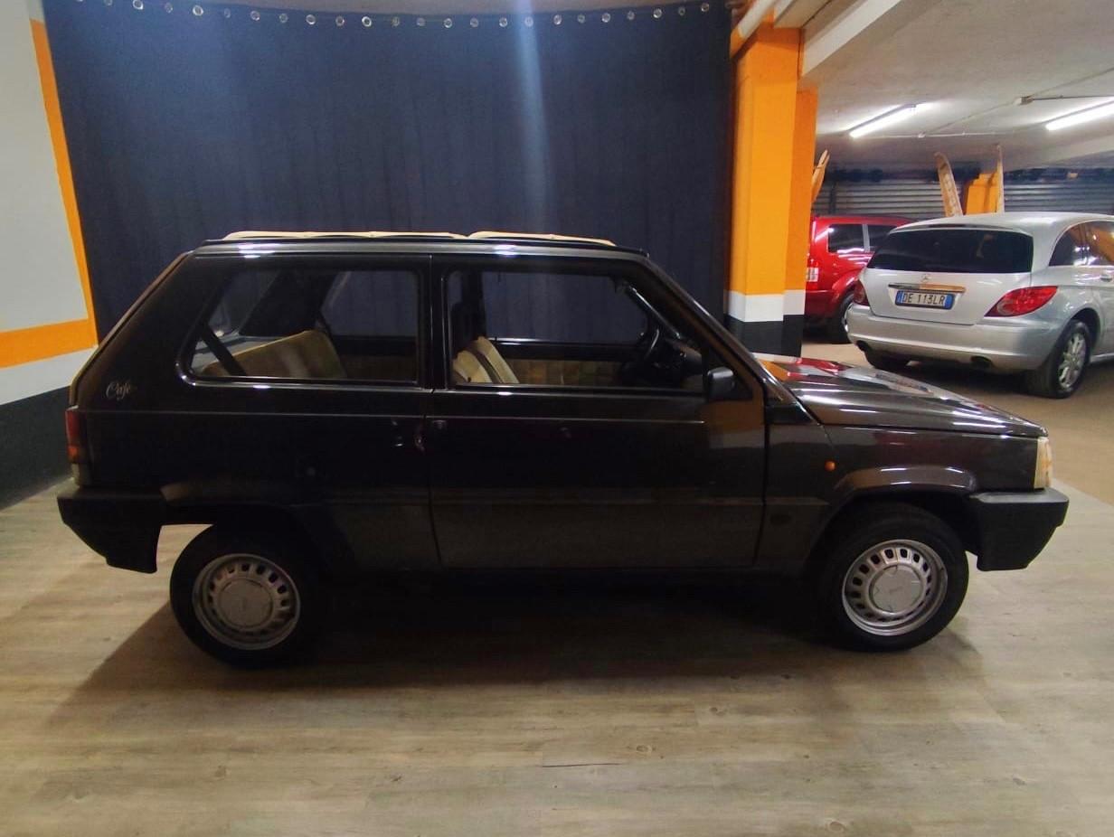 FIAT PANDA CAFÈ 900 IE CON TETTO APRIBILE ADATTA A NEOPATENTATI