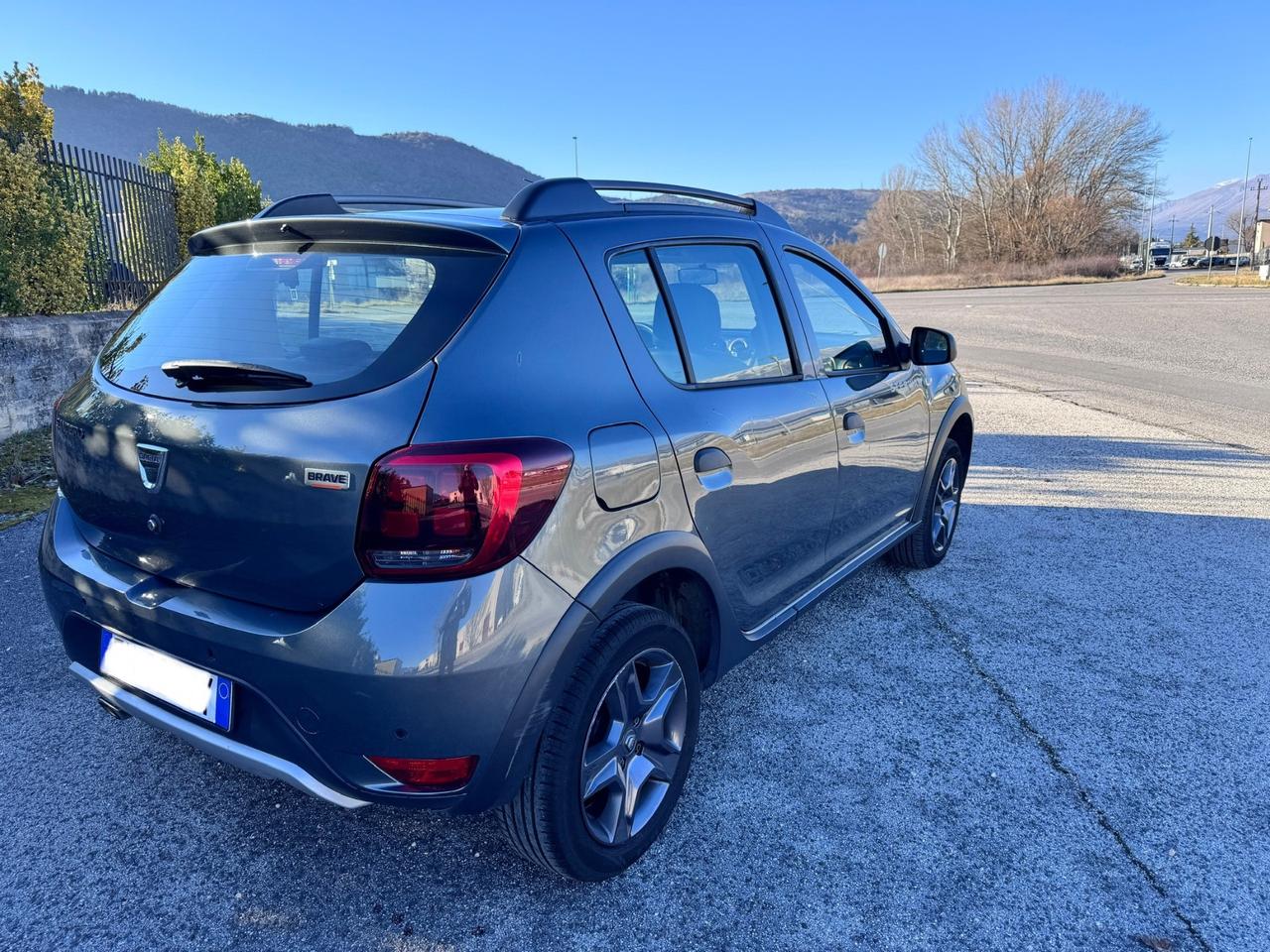 Dacia Sandero 1.5 dCi 8V 90 CV S&S Easy-R Serie Speciale Brave