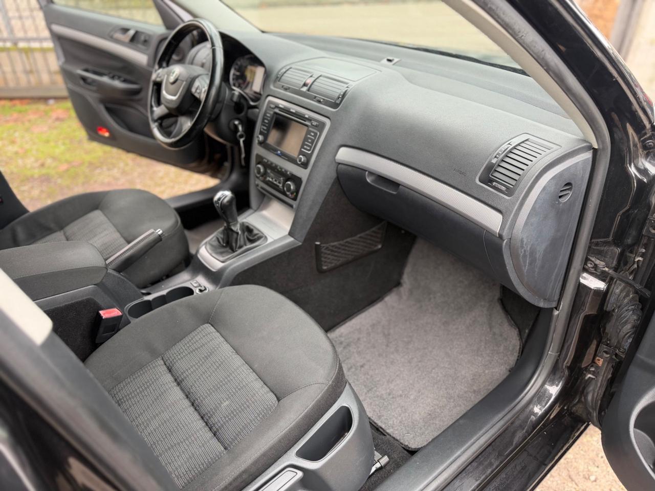 Skoda Octavia 2.0 TDI F.AP. Wagon Ambition