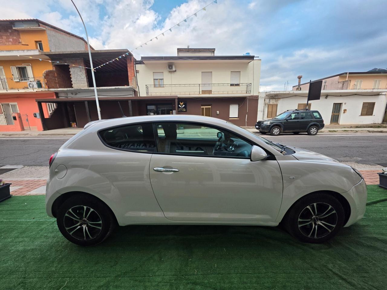 Alfa Romeo MiTo 1.3 JTDm 85 CV S&S Distinctive