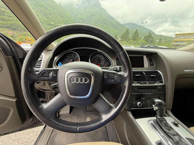 AUDI Q7 3.0 V6 TDI 233CV quattro tiptronic