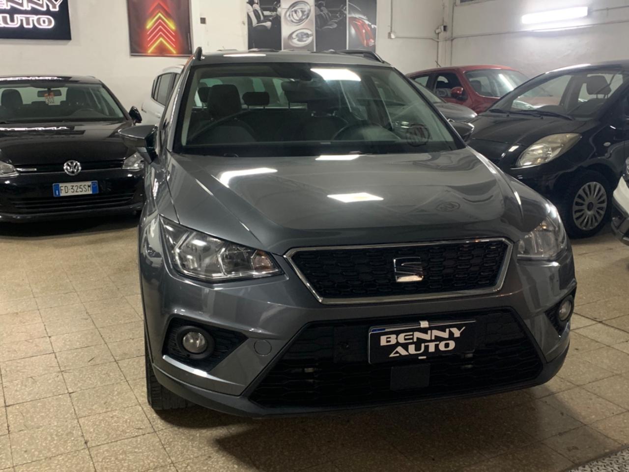Seat Arona 1.6 TDI 95 CV XCELLENCE