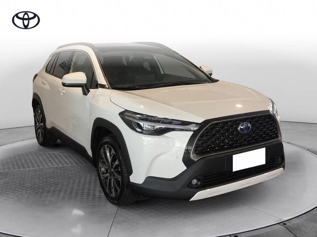 Toyota Corolla Cross 2.0 VVT-iE Hybrid Lounge 2WD E-CVT