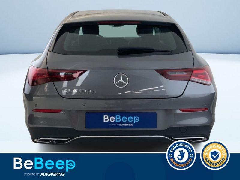 Mercedes-Benz CLA S.Brake 180 D PROGRESSIVE ADVANCED AUTO